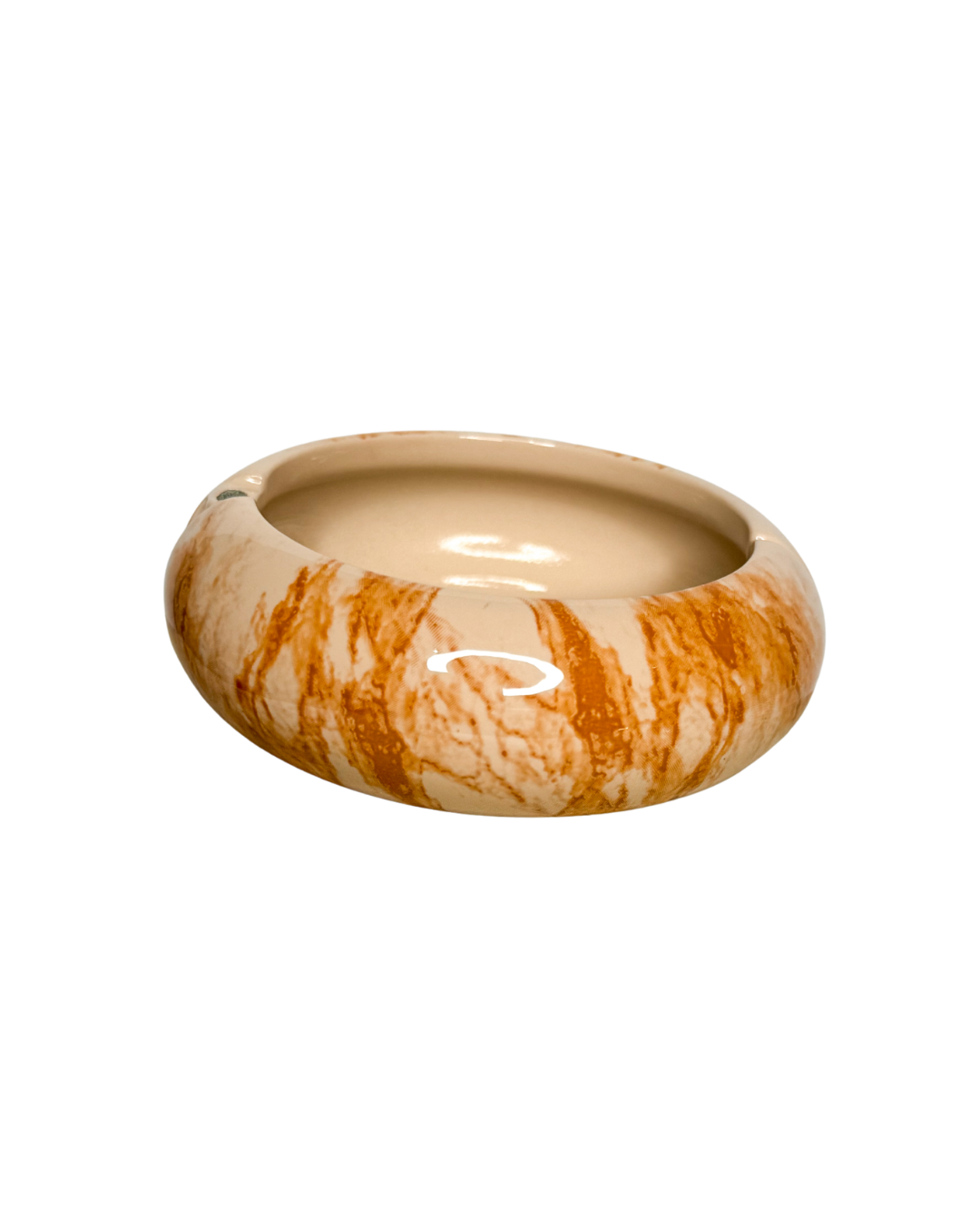 Bracelete Mesclado Resina