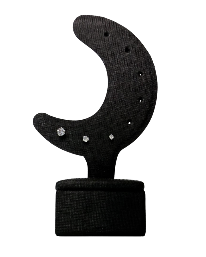 Trio de Brincos Ponto de Luz