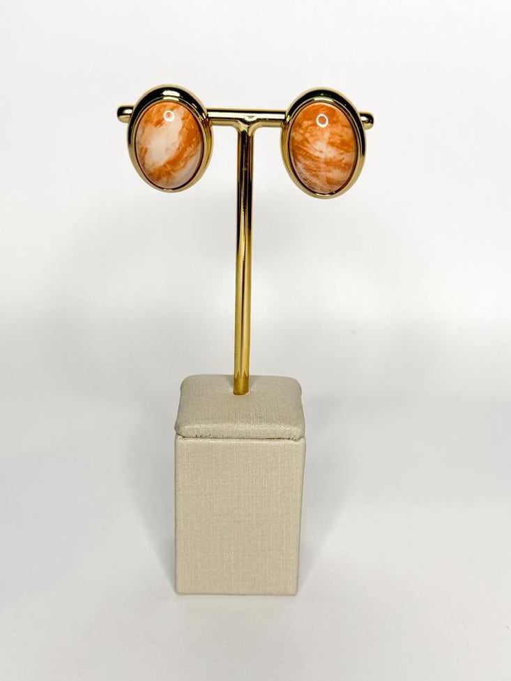 Brinco Semijoia Mesclado