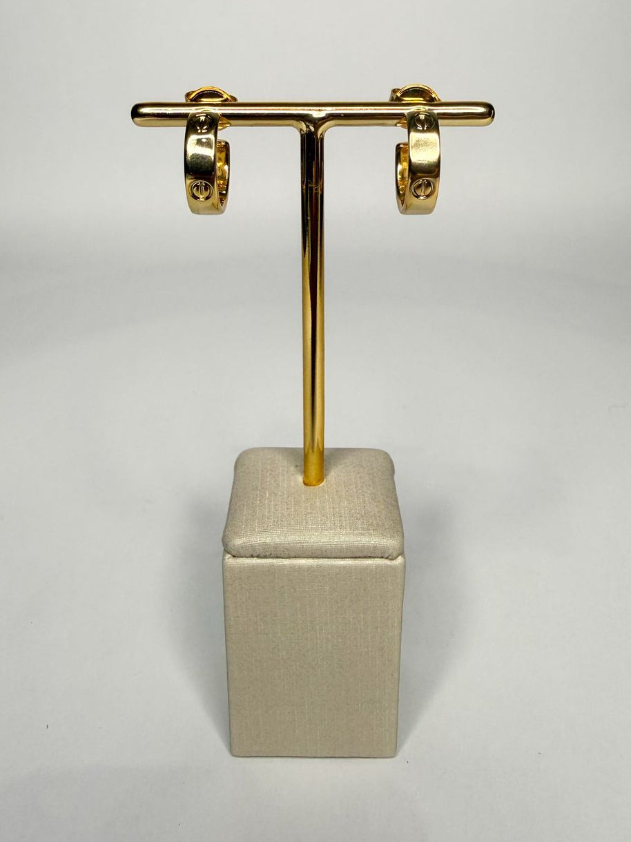 Argola Inspiração Cartier