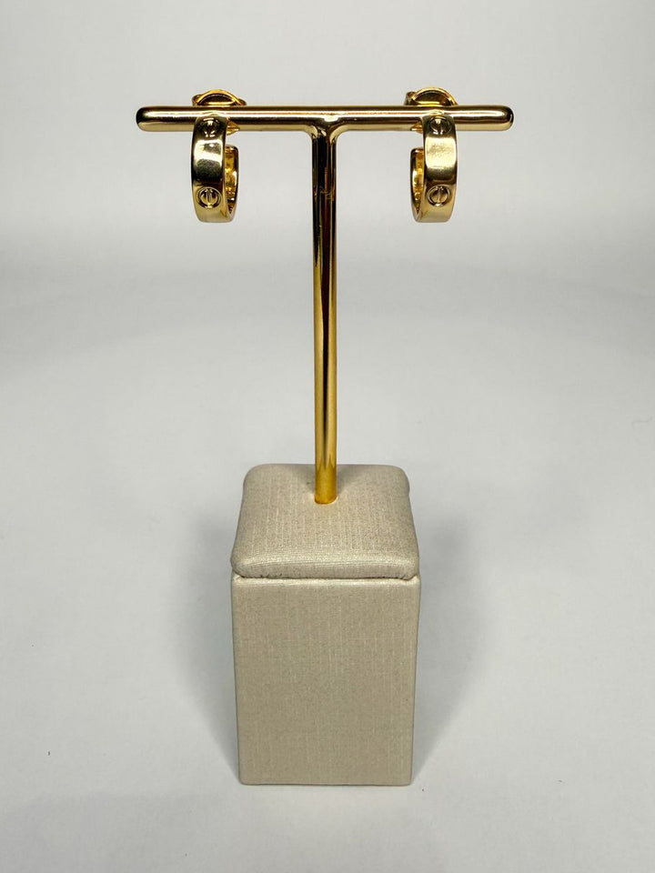 Argola Inspiração Cartier