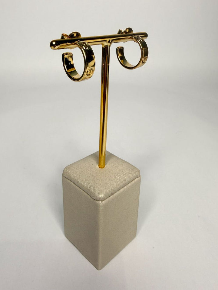 Argola Inspiração Cartier