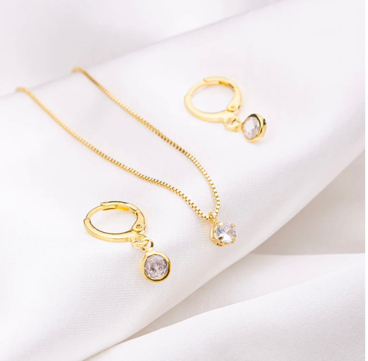 Conjunto ponto de luz