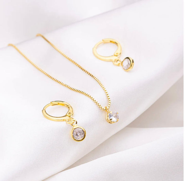 Conjunto ponto de luz