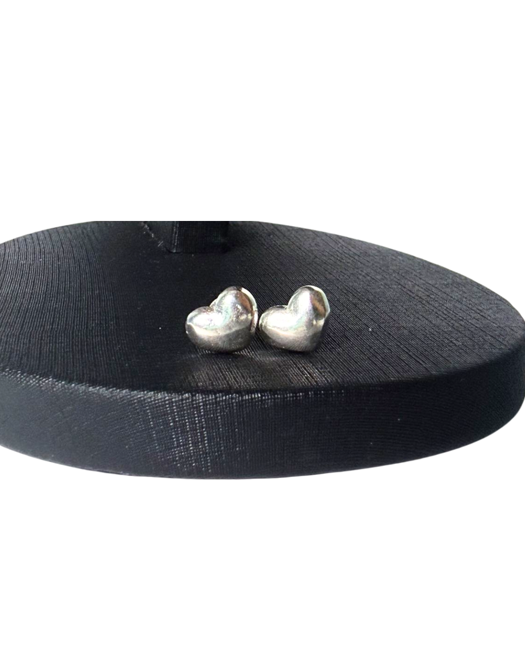 Brinco Coração Liso