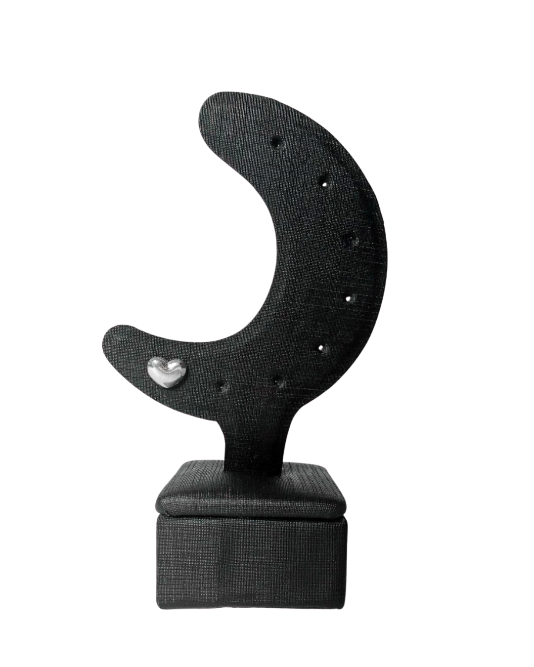 Brinco Coração Liso