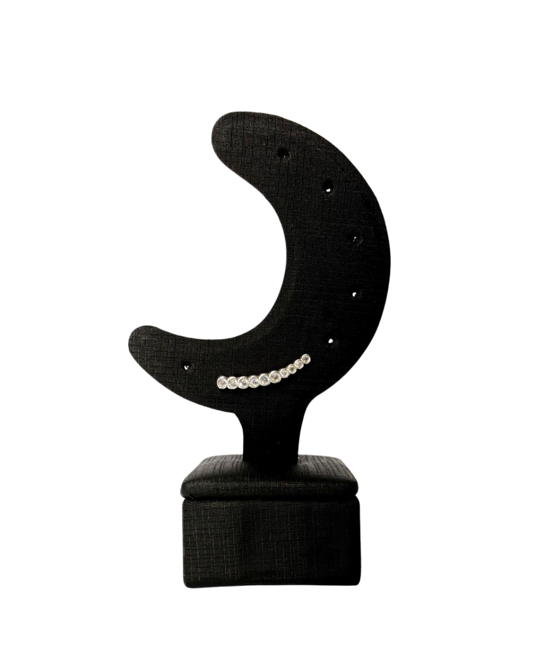 Brinco Ear Cuff Zircônias